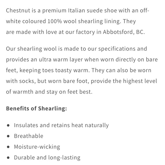 GUC - Heyfolks warm shoe - size 4 - chestnut - Picture 6 of 6